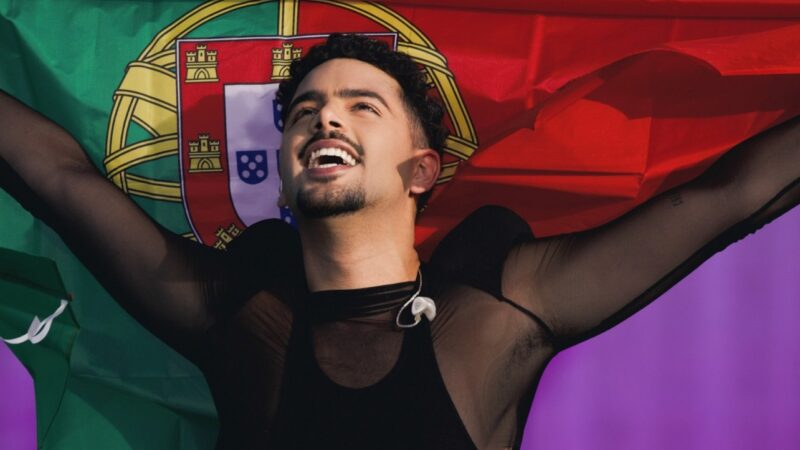 Após show histórico no Rock in Rio Lisboa, Pedro Sampaio anuncia nova data em Portugal para 2027.