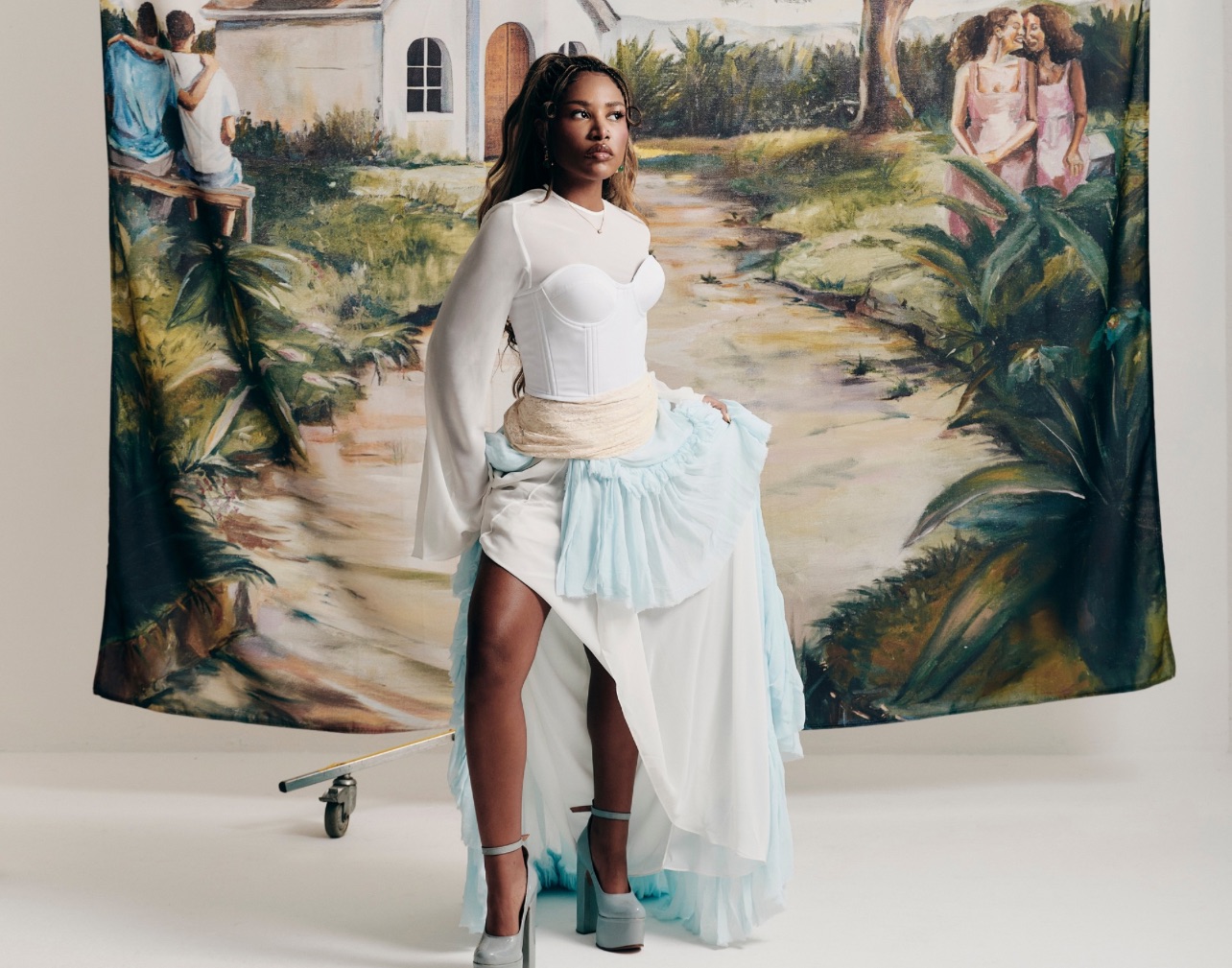 Ebony encerra a era “KM2 (De Luxo)”, no Rio de Janeiro, com maior show headline de sua carreira.