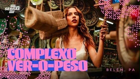 Marina Sena celebra a cultura amazônica em novo videoclipe do projeto “Nosso Canto”, do Sebrae.