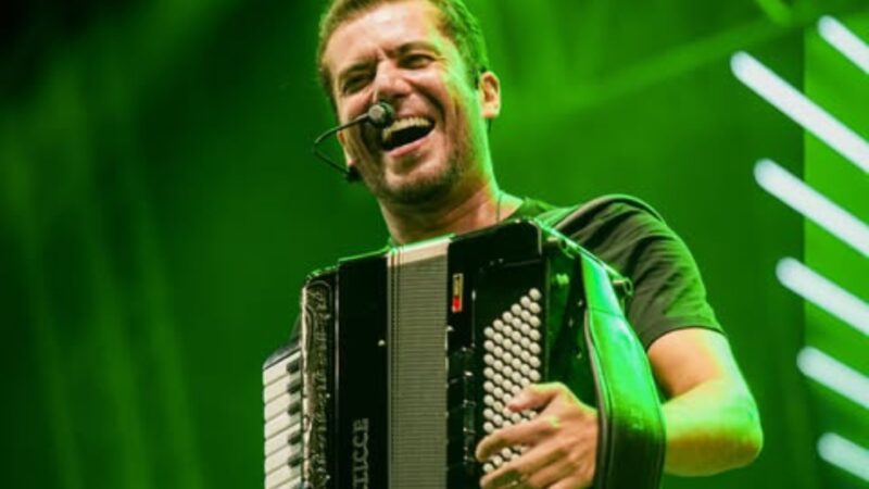 Luan Estilizado encerra São João histórico e reafirma seu lugar entre os grandes nomes do forró.