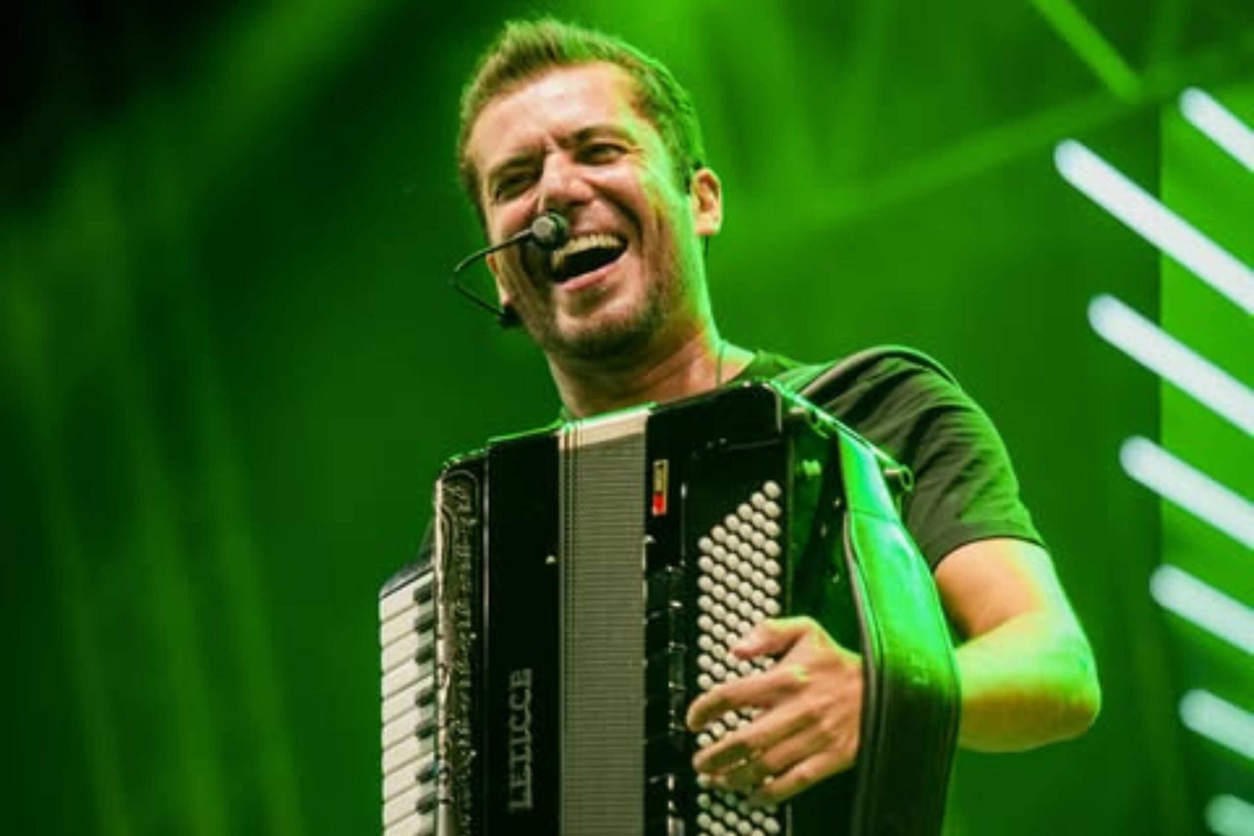 Luan Estilizado encerra São João histórico e reafirma seu lugar entre os grandes nomes do forró.