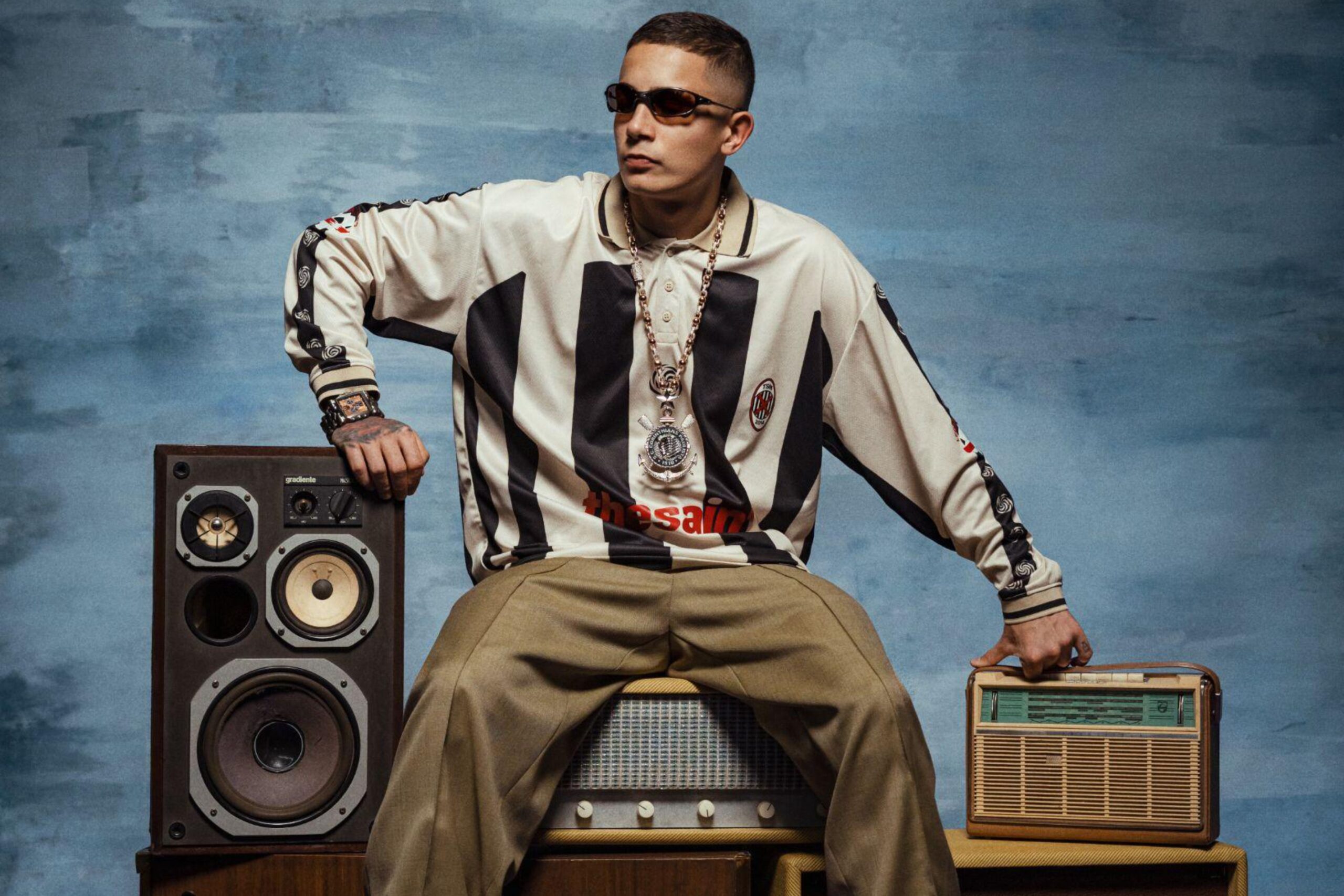 Hariel anuncia vencedores do concurso de freestyle inspirado no EP A Vida é um Freestyle.