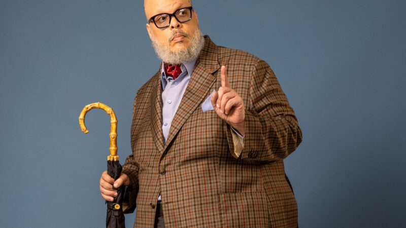 Ed Motta lança single “Eu Quero Ser Feliz”, primeiro trabalho em português após 13 anos.