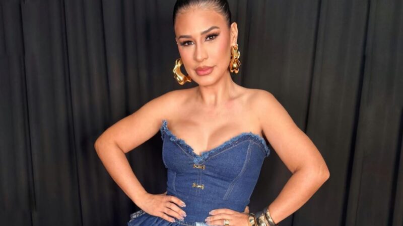 Simone Mendes encerra mais um São João histórico com shows lotados nas maiores festas do Nordeste.