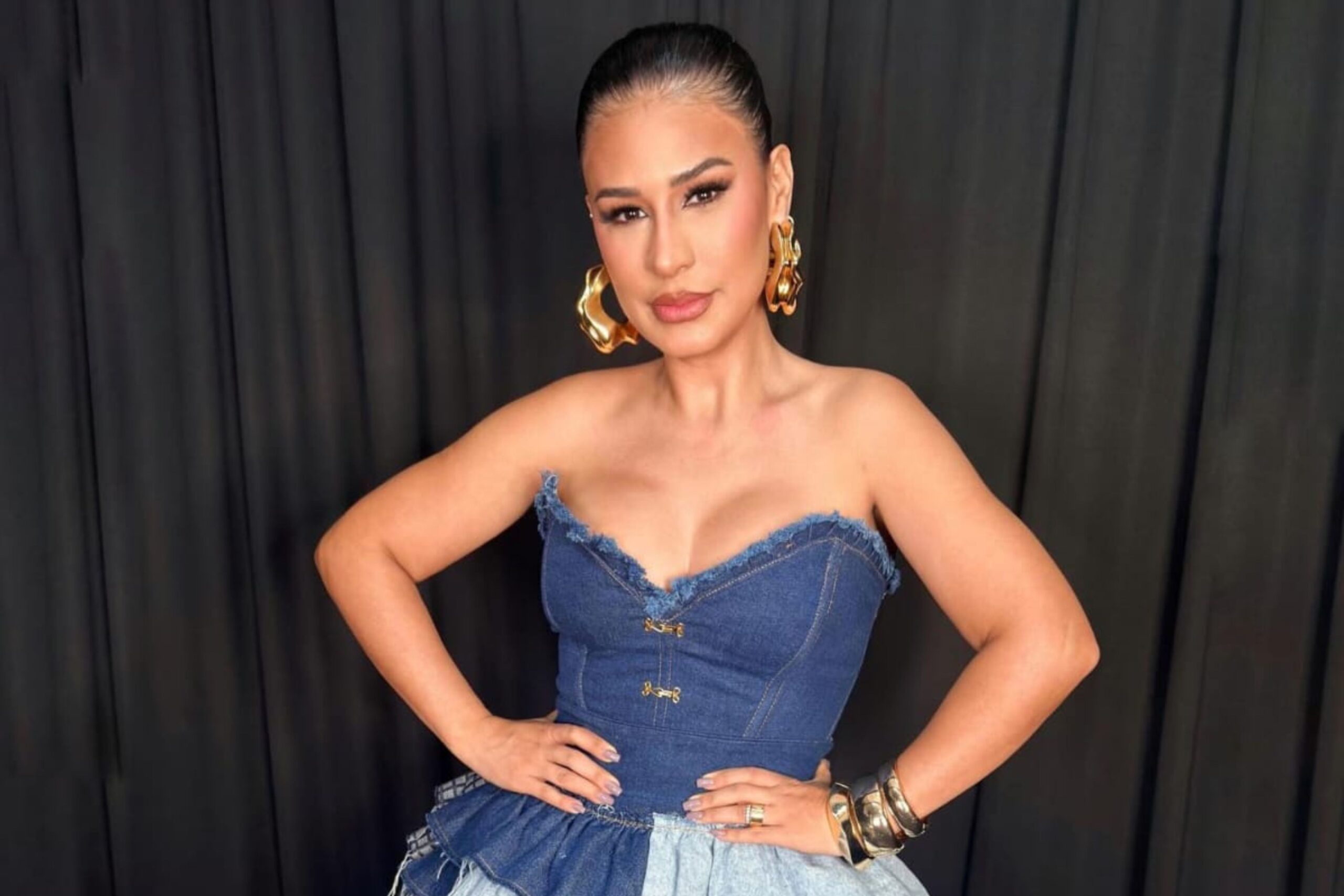 Simone Mendes encerra mais um São João histórico com shows lotados nas maiores festas do Nordeste.