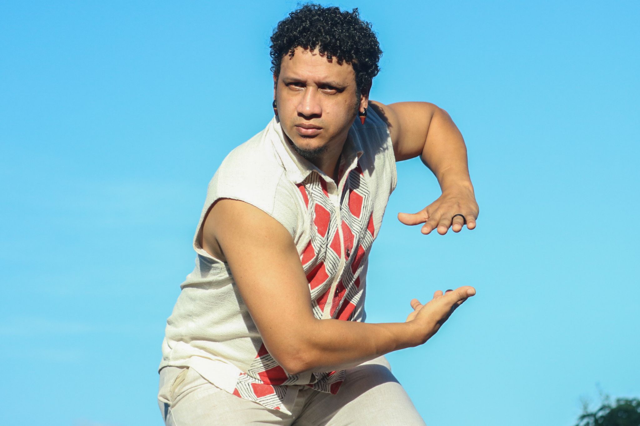 SILVAN GALVÃO | Céu de Alter do Chão.