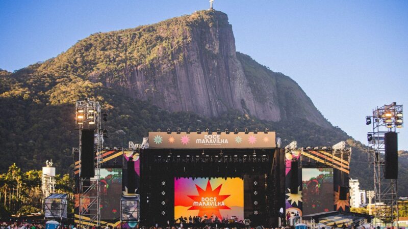 Na contagem regressiva: Doce Maravilha 2026 terá três noites de celebração da música brasileira com parcerias inéditas de artistas consagrados.