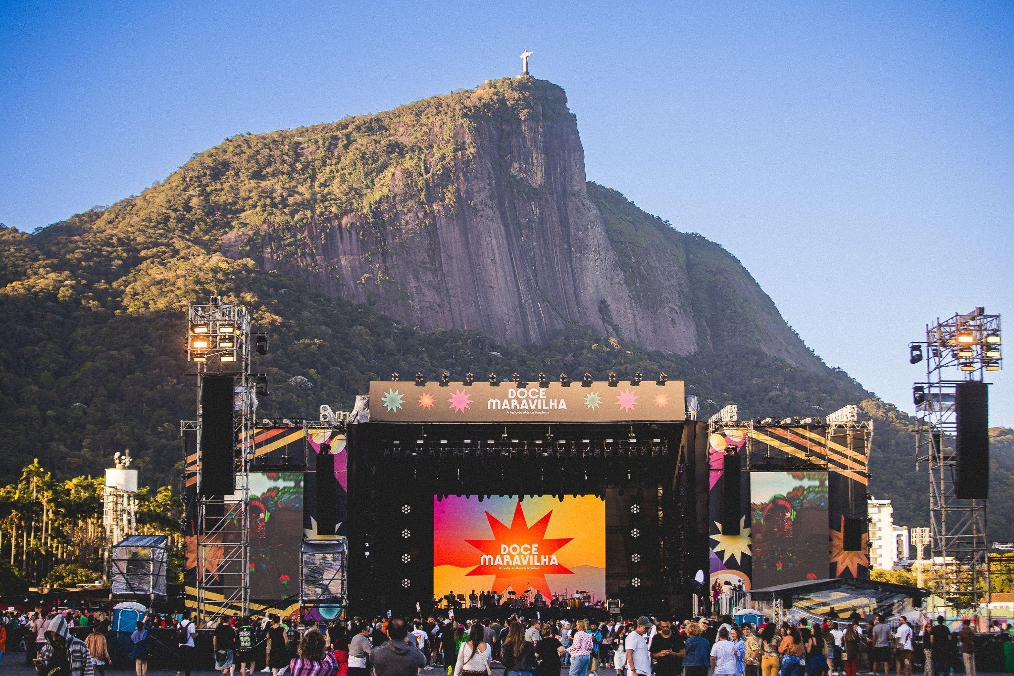 Na contagem regressiva: Doce Maravilha 2026 terá três noites de celebração da música brasileira com parcerias inéditas de artistas consagrados.