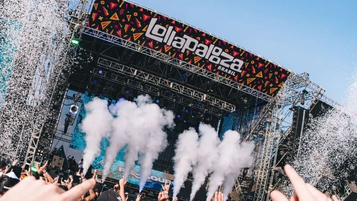 Lollapalooza Brasil anuncia pré-venda do Lolla Pass para a edição comemorativa dos 15 anos do festival no país.