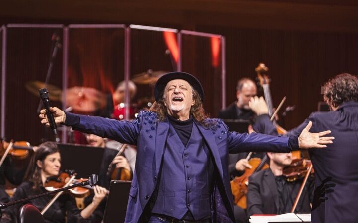 Orquestra Ouro Preto Vale Festival chega à quinta edição com show de Alceu Valença e estreia nacional ao lado de Samuel Rosa.