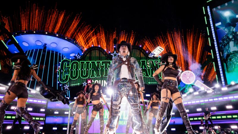 Countrybeat recebe Mariana Fagundes, Mari Fernandez, Panda, Filho do Piseiro, Mc Daniel e Zé Vaqueiro na gravação de “COUNTRYLAND”