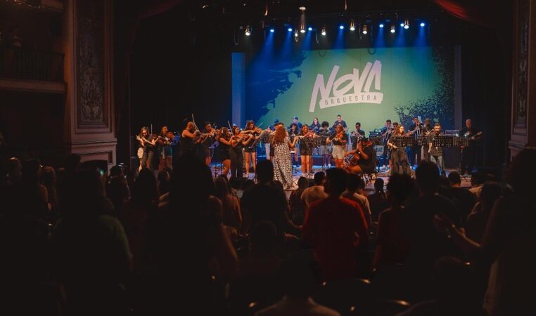 Nova Orquestra toca O Rappa: Turnê estreia em agosto e passa por três capitais brasileiras.