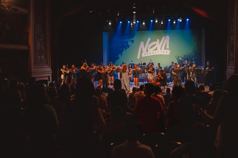 Nova Orquestra toca O Rappa: Turnê estreia em agosto e passa por três capitais brasileiras.
