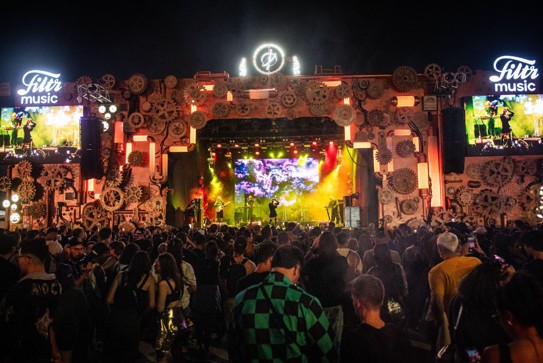Grupo Sony Music Brasil e Rock in Rio ampliam parceria e realizam o palco Supernova na edição 2026 do festival.