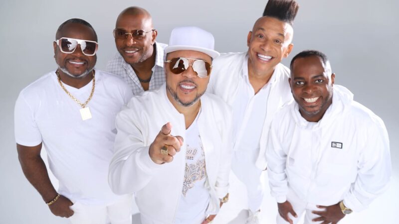 Nesta sexta-feira (21), pela primeira vez no Casarão do Firmino, grupo Molejo promete muito pagode das antigas na Lapa.