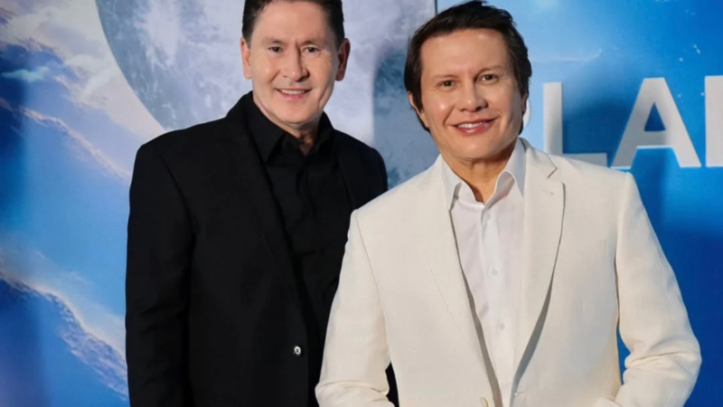 Gian & Giovani apresentam segundo EP do DVD “Planeta Sonho” com participações de Alexandre Pires e Jorge & Mateus.
