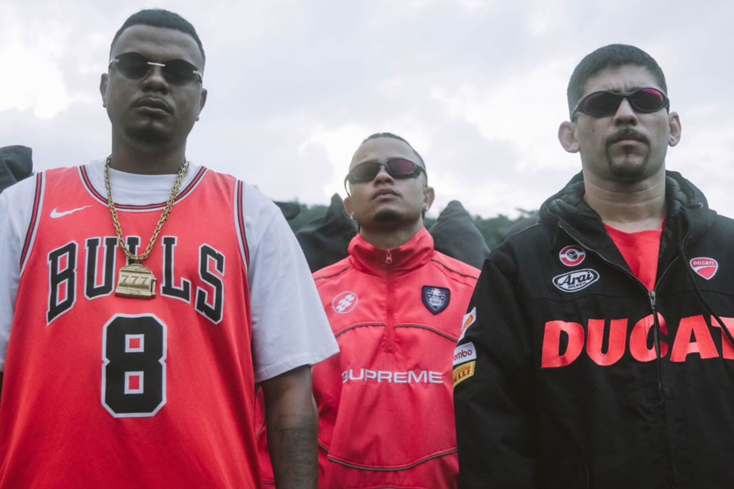 MC Orelha, Harley MC e MC Juninho da 10 lançam “Abracadabra”