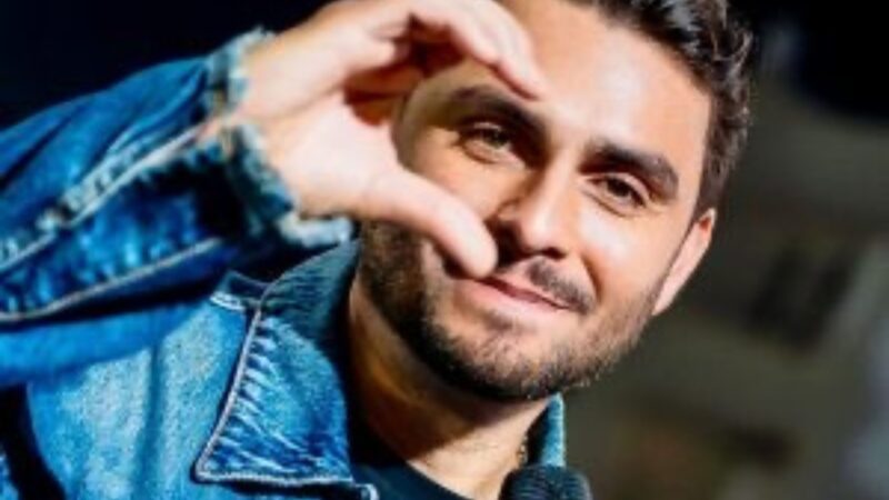 Mano Walter celebra seu legado na capital nacional da vaquejada com gravação de novo DVD.