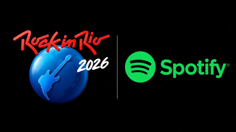 Rock in Rio e Spotify se unem em parceria inédita que aquece os fãs para setembro com uma experiência personalizada rumo à Cidade do Rock.