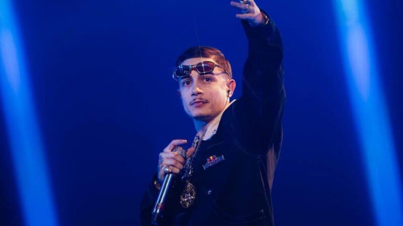 MC Hariel revisita “Maçã Verde” em versão sinfônica para novo lançamento do Red Bull Symphonic.