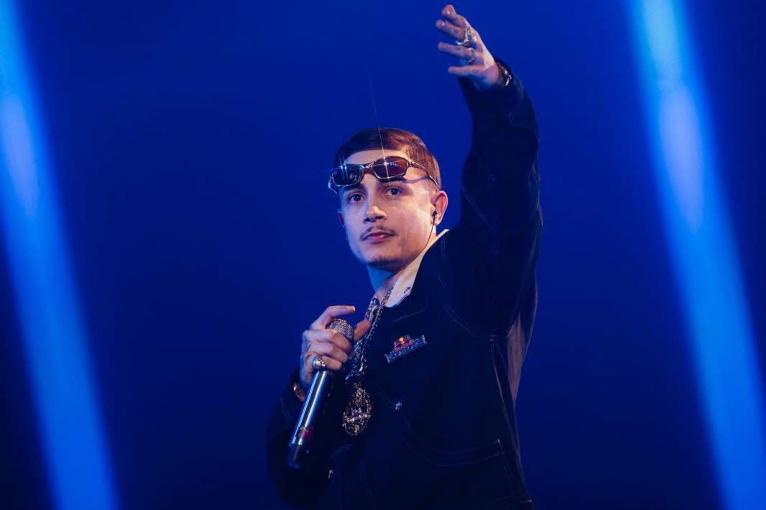 MC Hariel revisita “Maçã Verde” em versão sinfônica para novo lançamento do Red Bull Symphonic.