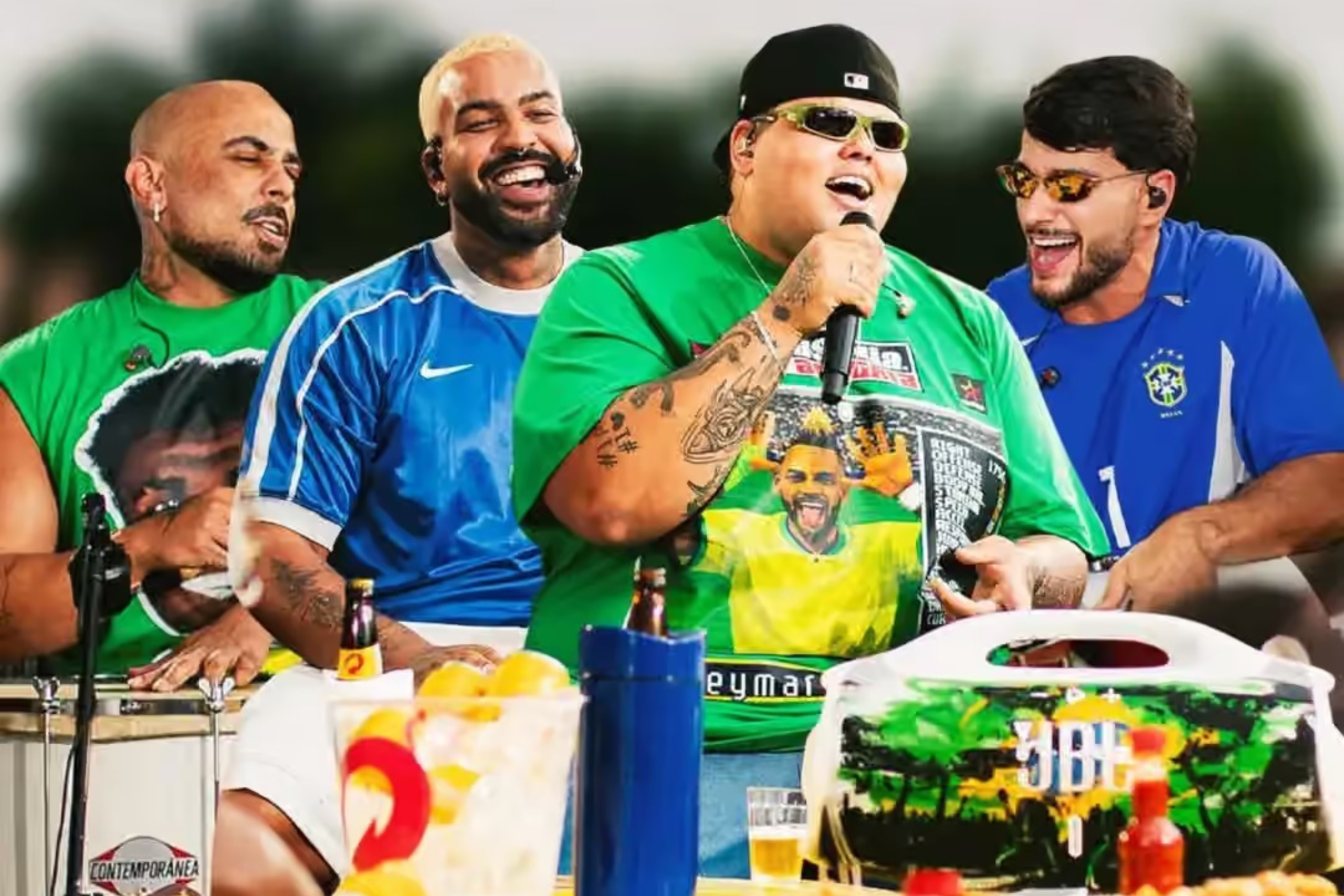 ‘Churrasquinho -+’, do Menos é Mais, abre vendas de ingressos para edição em Salvador.