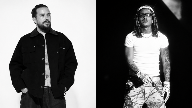 Brandão colabora com DJ francês Nico De Andrea em remix de “Bateu”