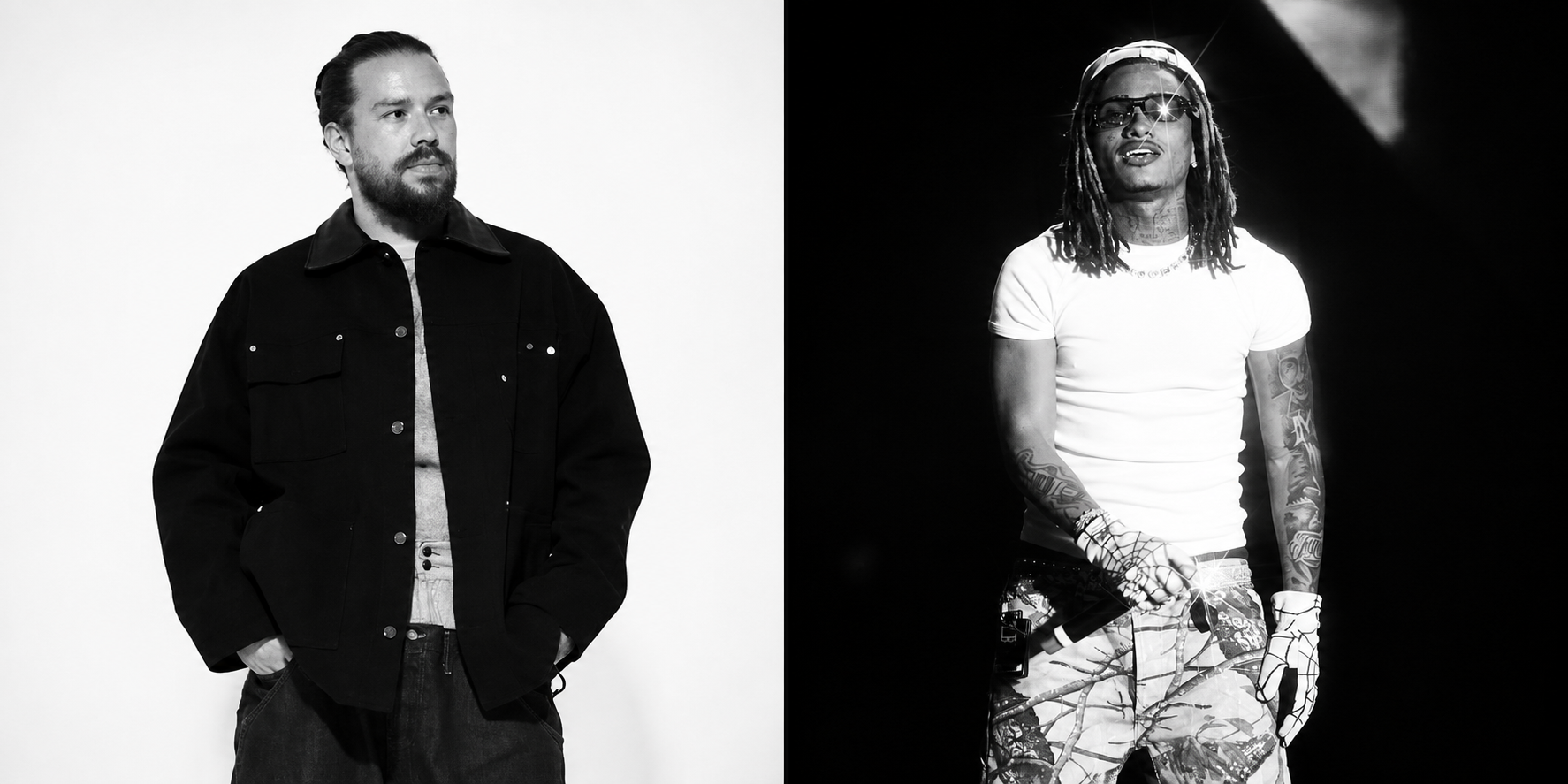 Brandão colabora com DJ francês Nico De Andrea em remix de “Bateu”