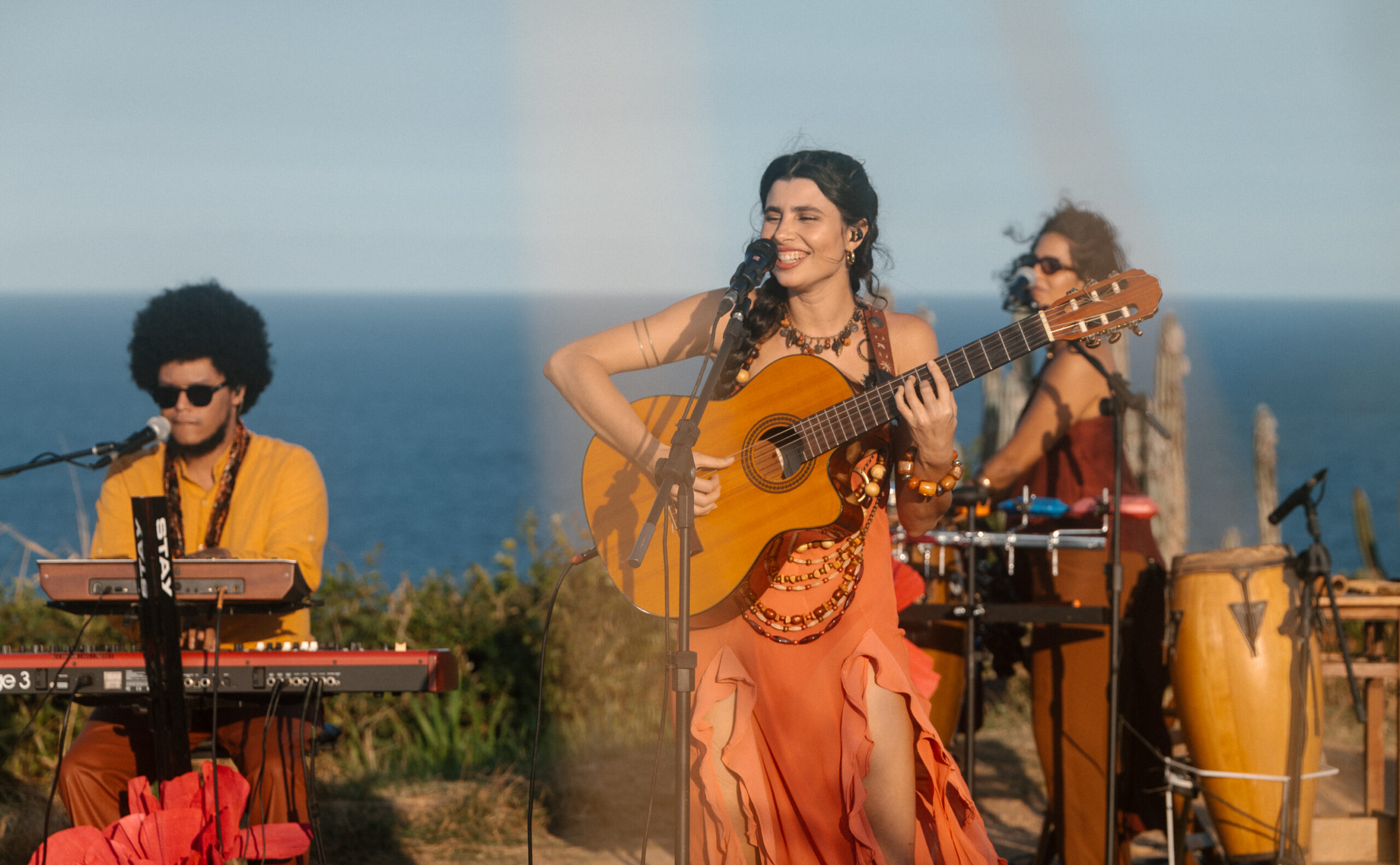 Atabaque expande a atuação do selo em parceria com a The Orchard Brasil e o primeiro projeto é álbum ao vivo de Mari Jasca.