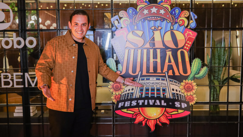 “São Julhão Festival” revela lineup completo e leva o calor do Nordeste ao coração de São Paulo.