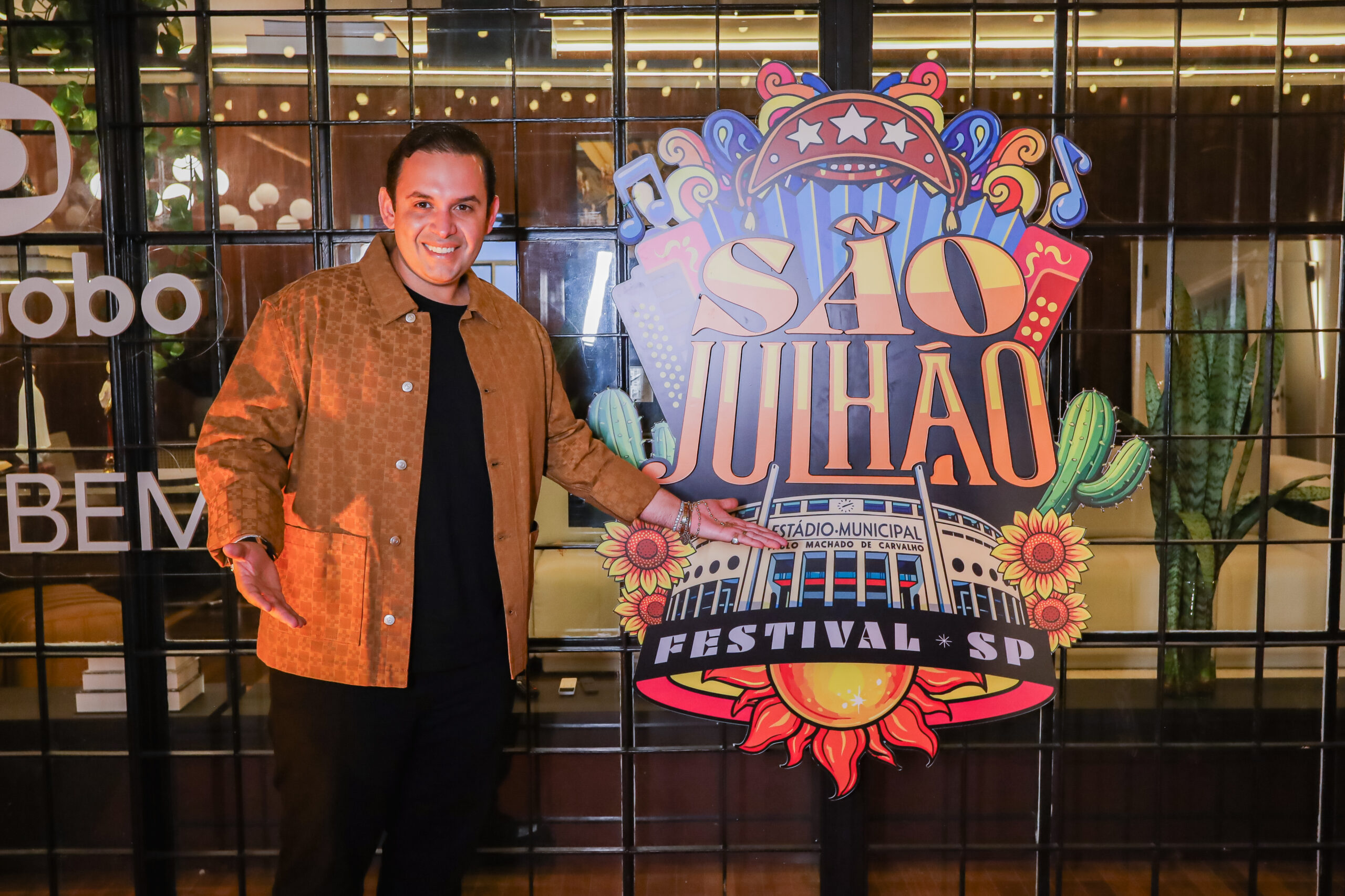 “São Julhão Festival” revela lineup completo e leva o calor do Nordeste ao coração de São Paulo.