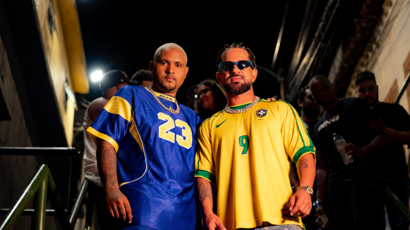 Após 3 EP’s, Dennis e Kevin O Chris lançam álbum completo “EU E KEVIN, DENNIS E EU”