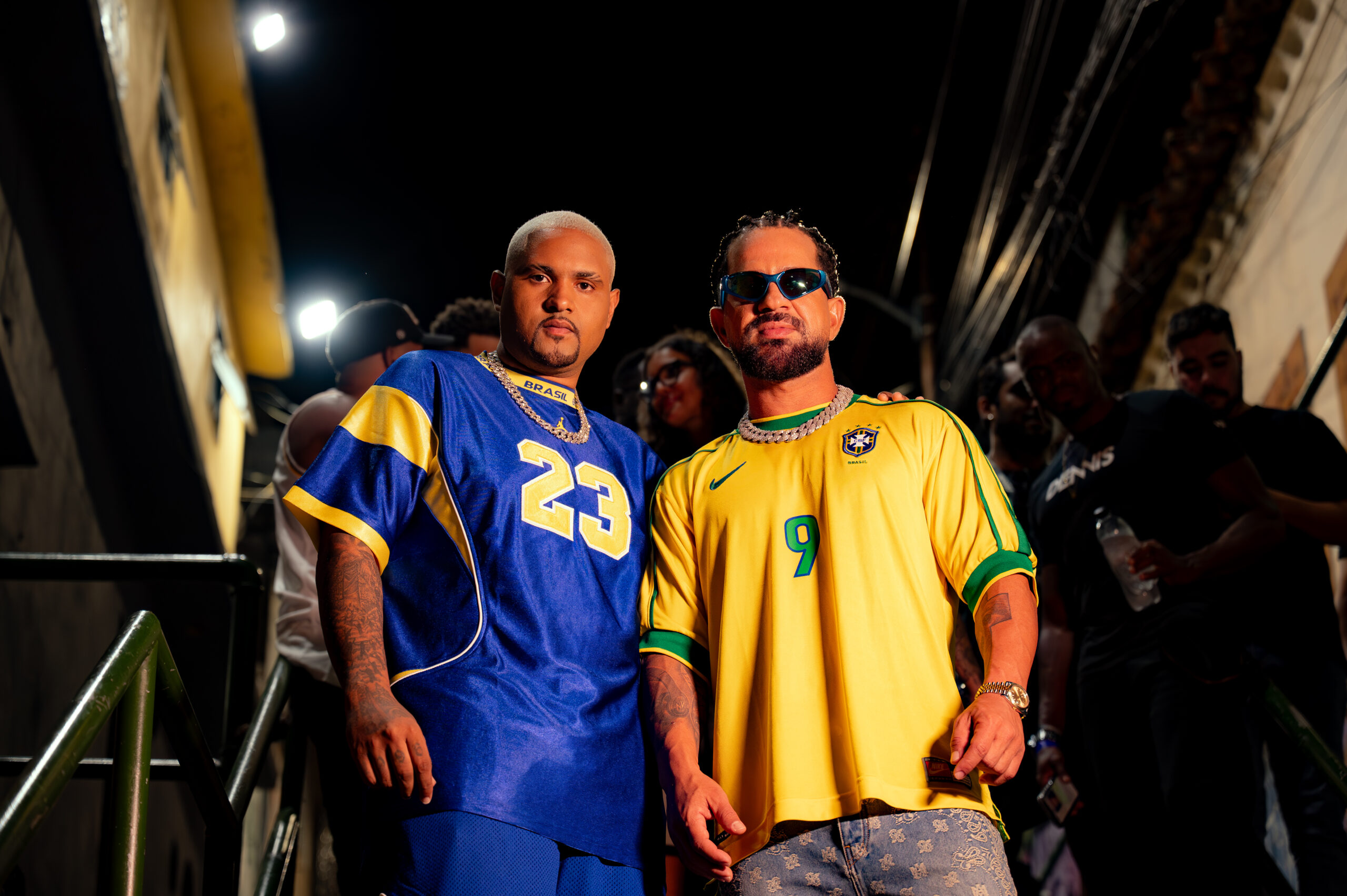 Após 3 EP’s, Dennis e Kevin O Chris lançam álbum completo “EU E KEVIN, DENNIS E EU”