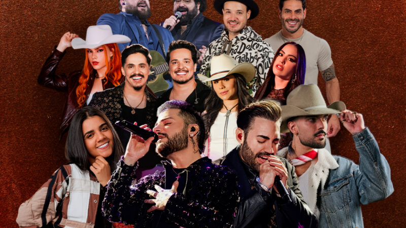 Filtr Music e Grupo Sony Music Entertainment Brasil ampliam parceria com o Rancho do Sertanejeiro para Barretos 2026.