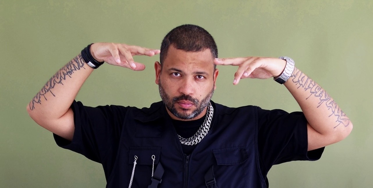 Projota revisita as origens em “Velho Rei”, novo single que chega às plataformas digitais em 21 de agosto.