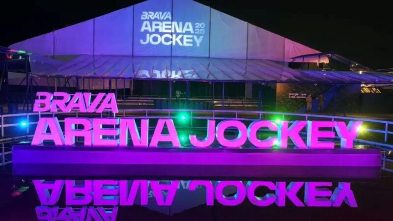 Brava Arena Jockey 2026 terá shows de Marisa Monte, Martinho da Vila & Mart´nália, Guilherme Arantes, Lenine e muito mais!