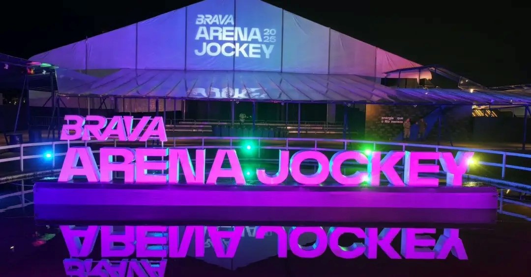 Brava Arena Jockey 2026 terá shows de Marisa Monte, Martinho da Vila & Mart´nália, Guilherme Arantes, Lenine e muito mais!