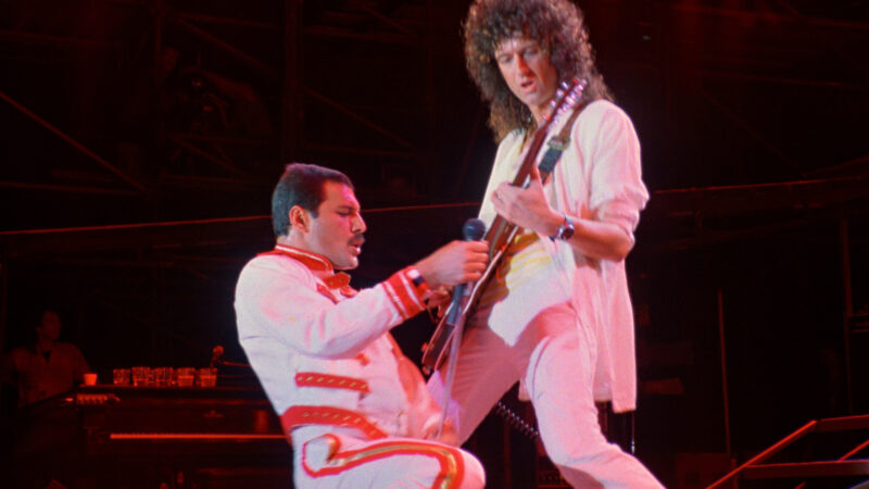Sony Music Vision apresenta Queen Budapest, com lançamento global nos cinemas e IMAX® a partir de 7 de outubro.