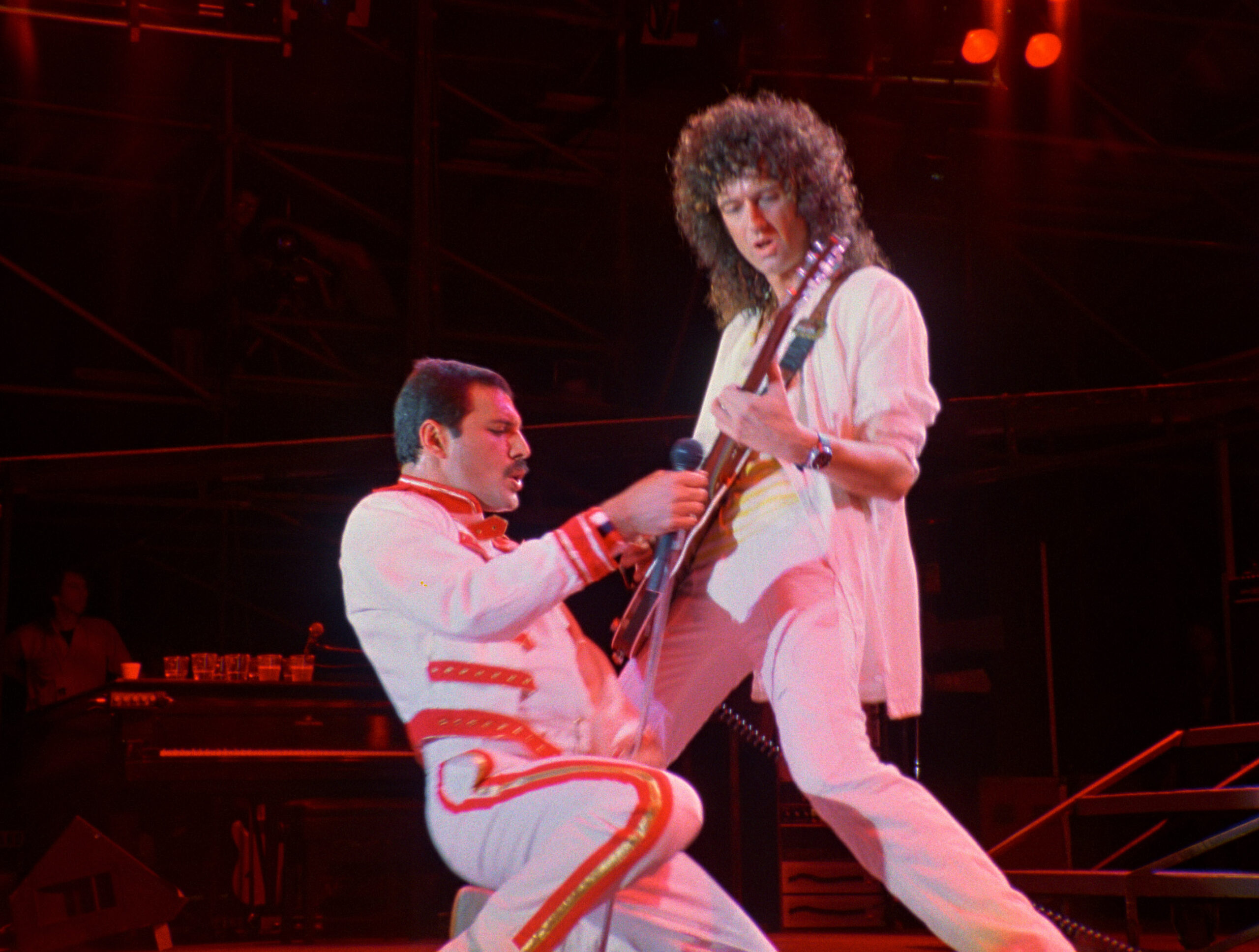 Sony Music Vision apresenta Queen Budapest, com lançamento global nos cinemas e IMAX® a partir de 7 de outubro.