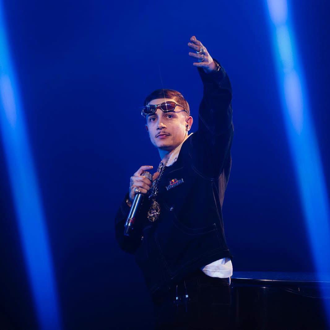 MC Hariel lança primeiro single do live álbum do Red Bull Symphonic.