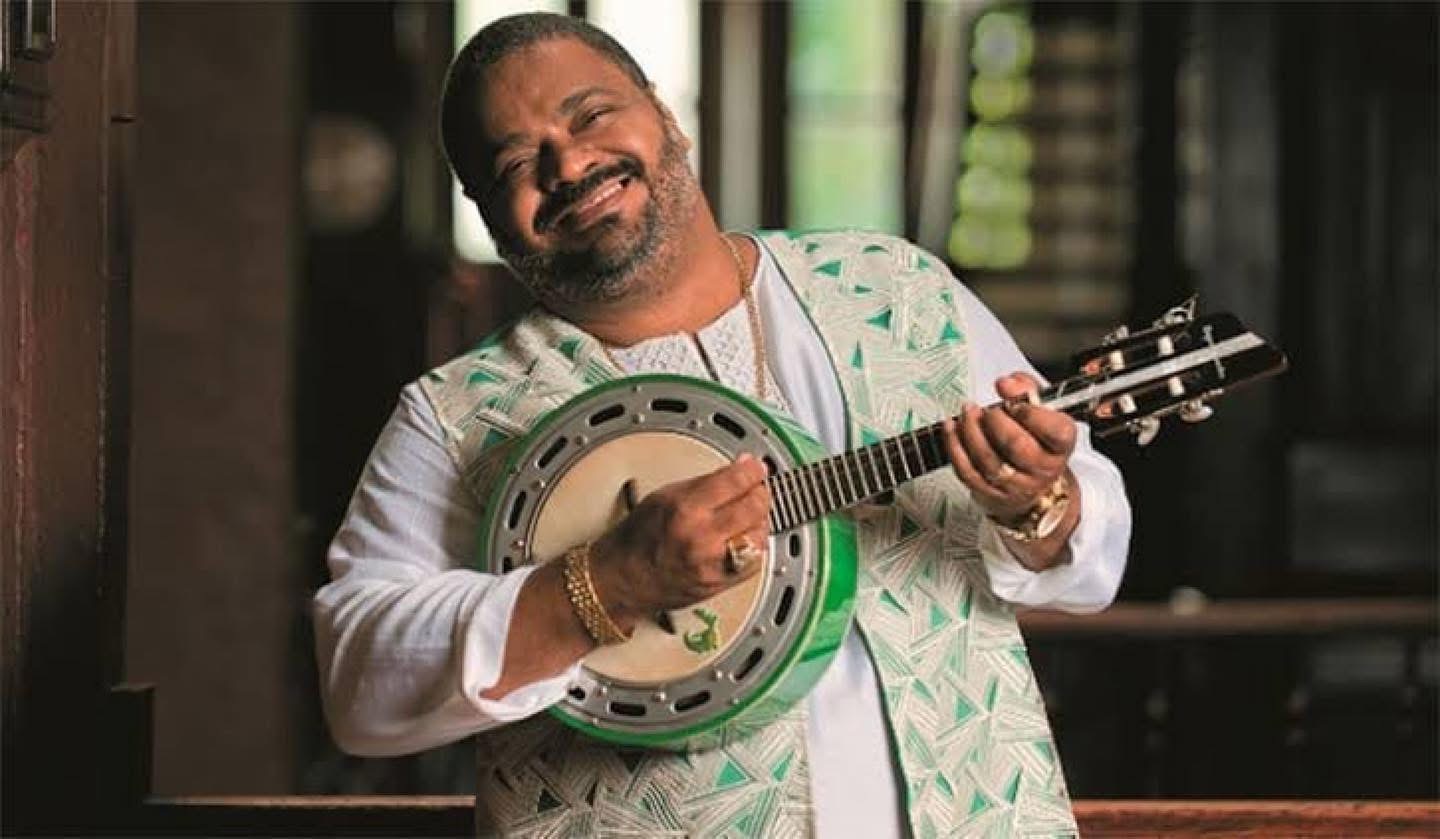 Espaço Arlindo Cruz reinaugura com a estreia do Pagode do Luna, nesta sexta-feira (28).