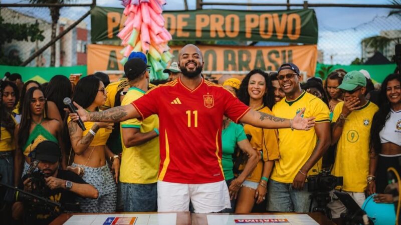 DIGGO fala sobre carreira, sucesso, parcerias e a nova fase como intérprete.