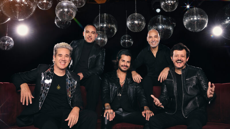 Jota Quest lança “Jota Quest & Tim Maia – Dance Enquanto é Tempo”, uma reverência à obra do rei da soul music brasileira.