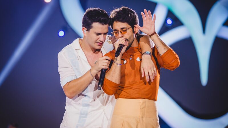 Hugo e Guilherme apresentam “Flash”, primeiro single de “Colecionando Momentos”