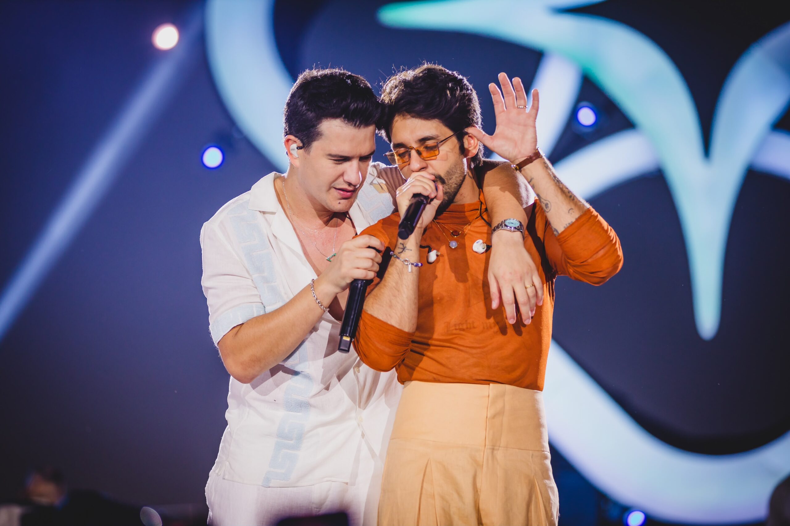 Hugo e Guilherme apresentam “Flash”, primeiro single de “Colecionando Momentos”