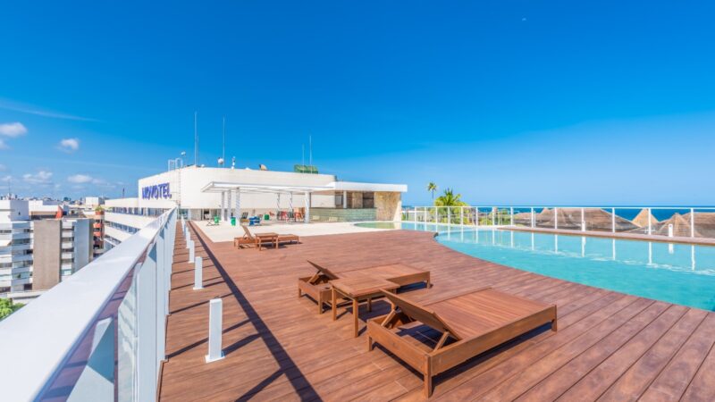 Hotel oficial do Camarote Salvador abre vendas para Carnaval 2027.