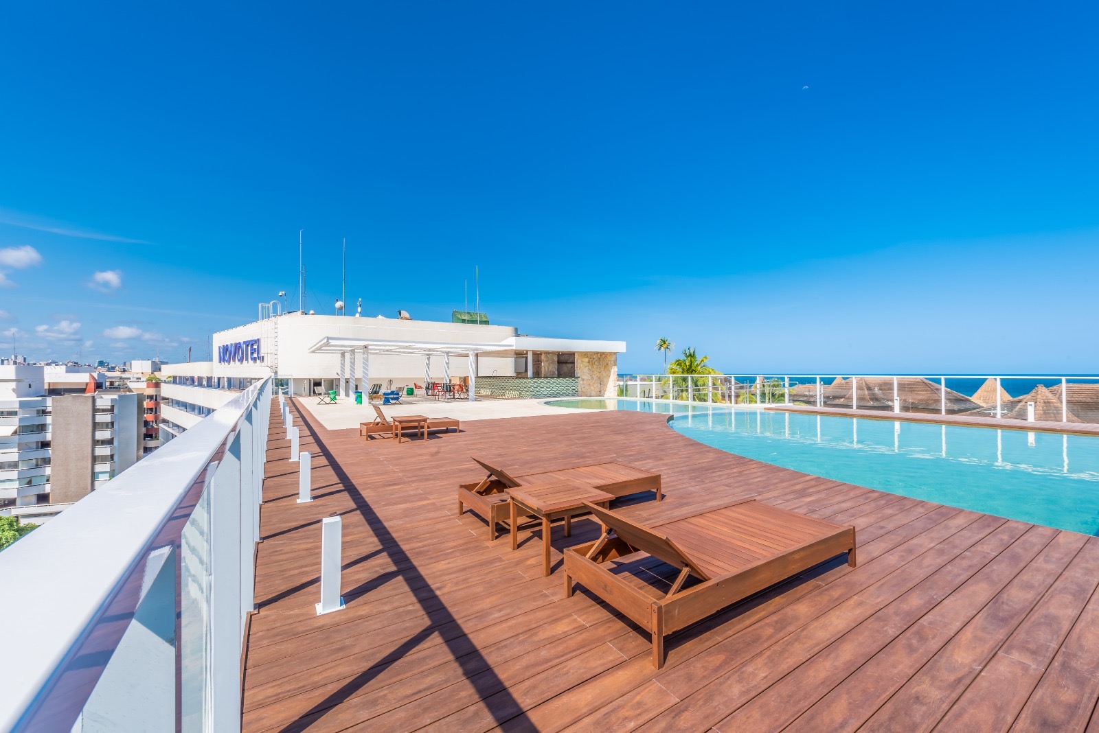Hotel oficial do Camarote Salvador abre vendas para Carnaval 2027.