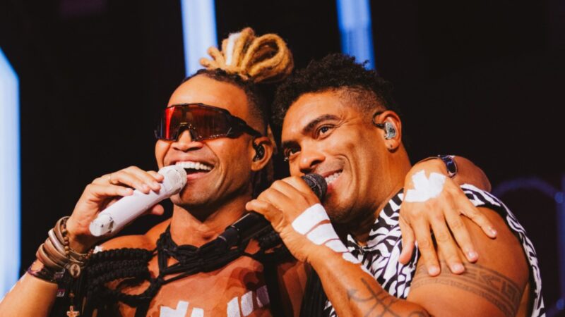 Timbalada é a nova atração confirmada no Camarote Salvador 2027.