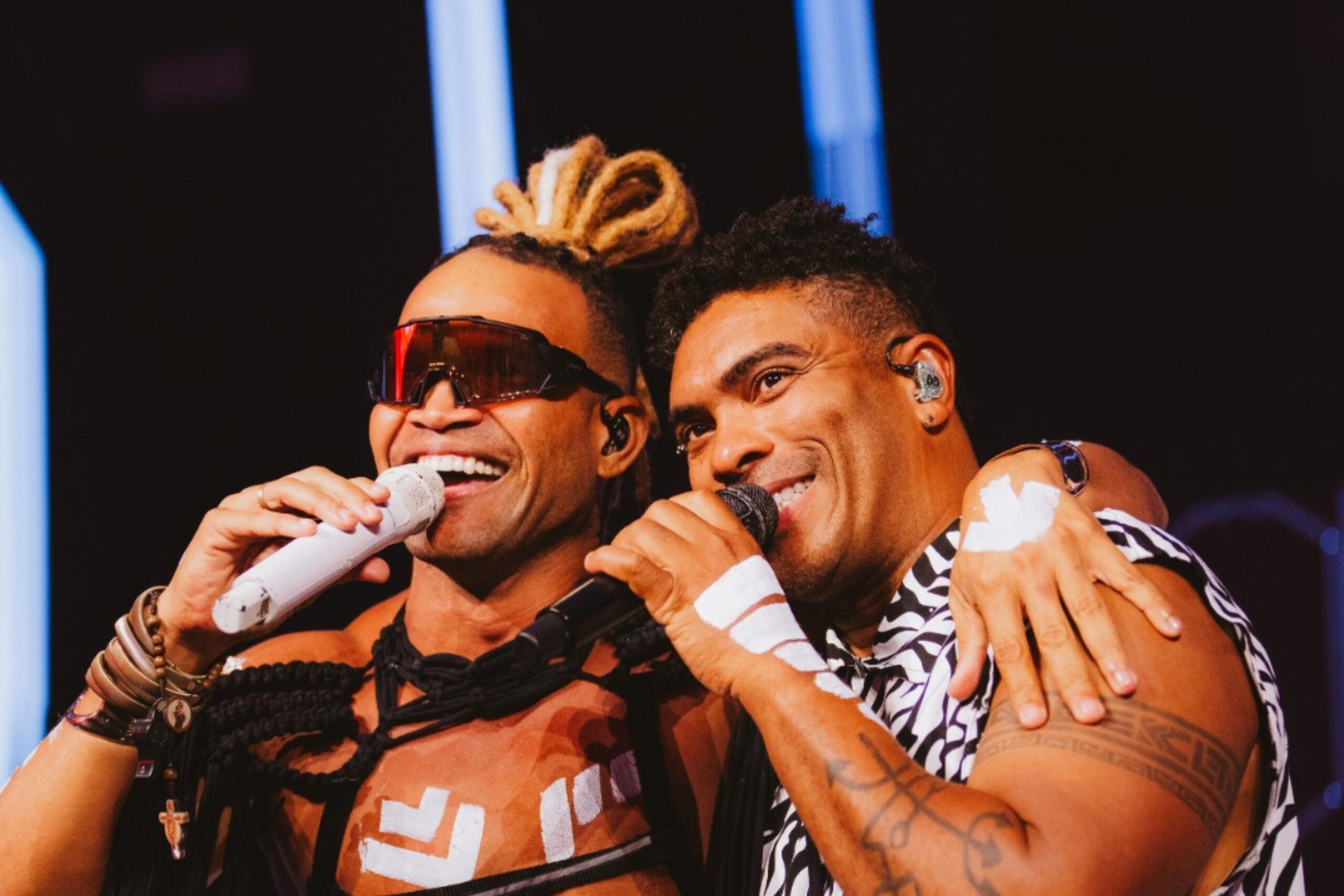 Timbalada é a nova atração confirmada no Camarote Salvador 2027.