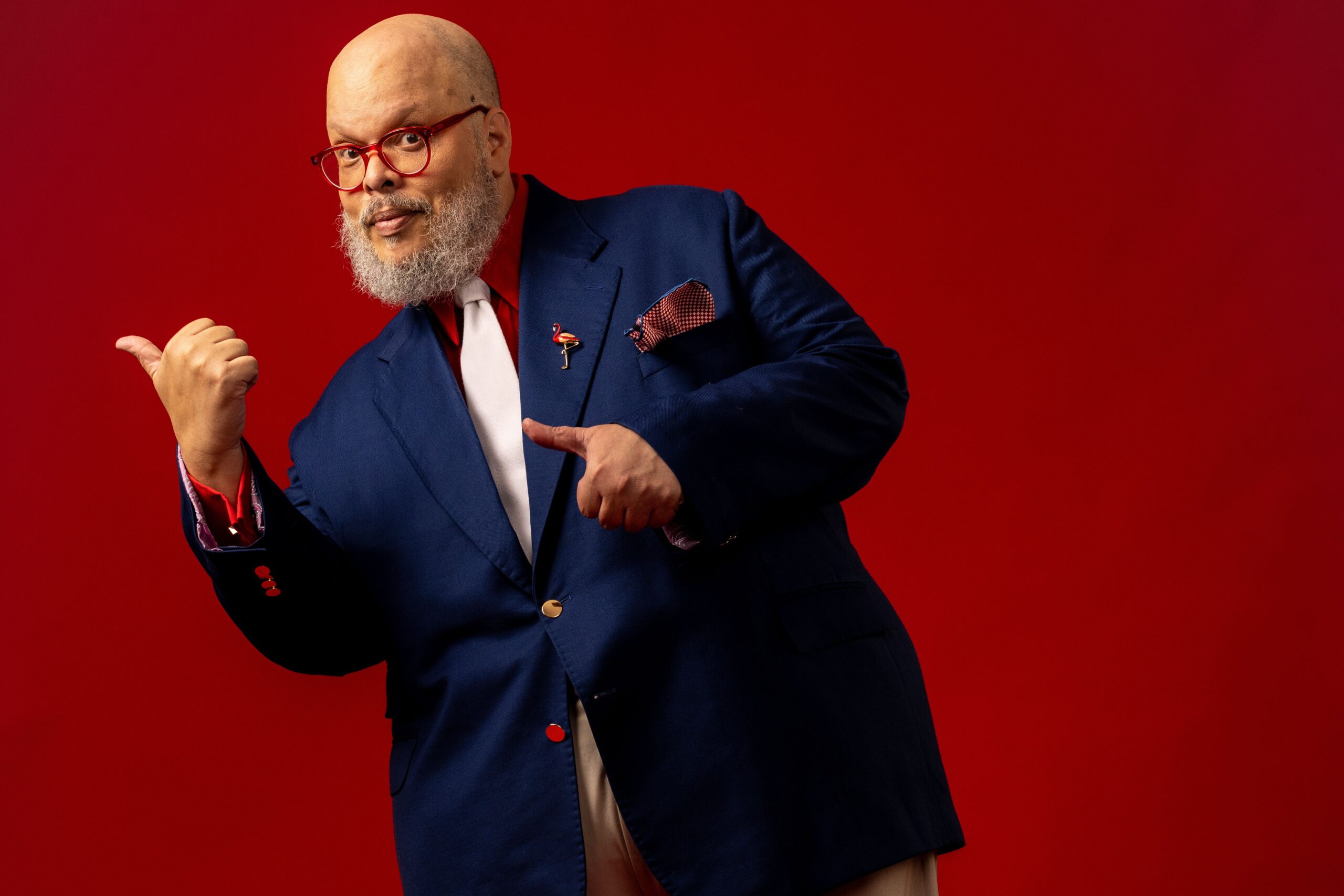 Ed Motta lança “O Desejo Está Nu”, terceiro single antes da chegada do álbum “Toc-Toc”